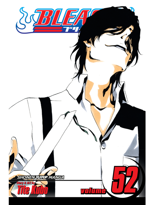 Title details for Bleach, Volume 52 by Tite Kubo - Wait list